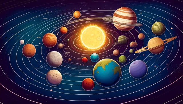 🌍 Що таке планета? Розуміння нашого місця у Всесвіті 🚀